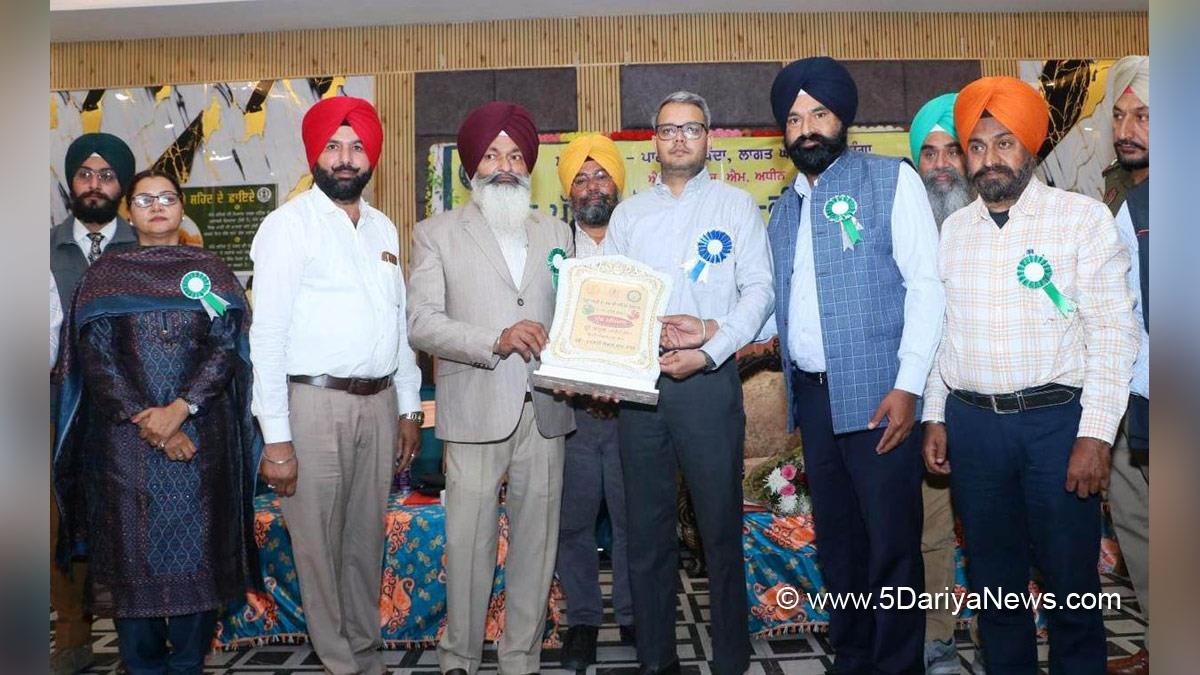 Rahul, DC Tarn Taran, Tarn Taran, Deputy Commissioner Tarn Taran 