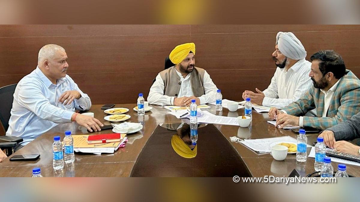 Harbhajan Singh ETO, AAP, Aam Aadmi Party, Aam Aadmi Party Punjab, AAP Punjab, Government of Punjab, Punjab Government