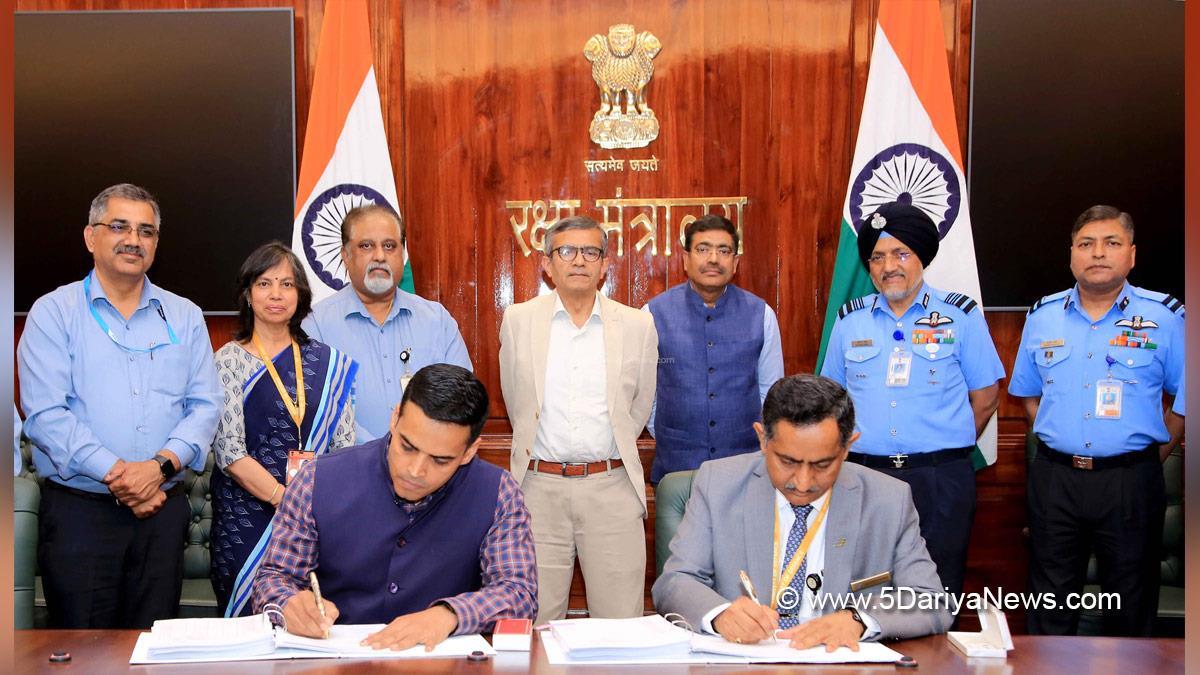 Military, Ministry of Defence, Bharat Electronics Limited, BEL, Low level Transportable Radar, LLTR, Defence Secretary, Rajesh Kumar Singh