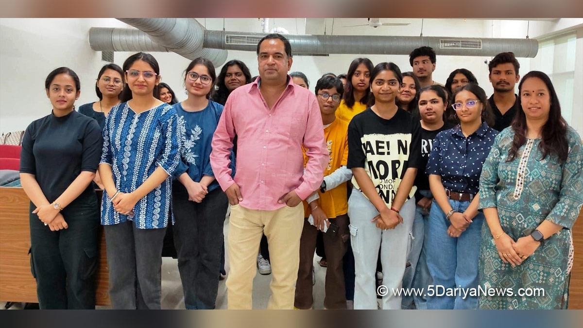 Music, Sonu Tyagi, Approach Entertainment Group, University School of Mass Communication, Guru Gobind Singh Indraprastha University, New Delhi