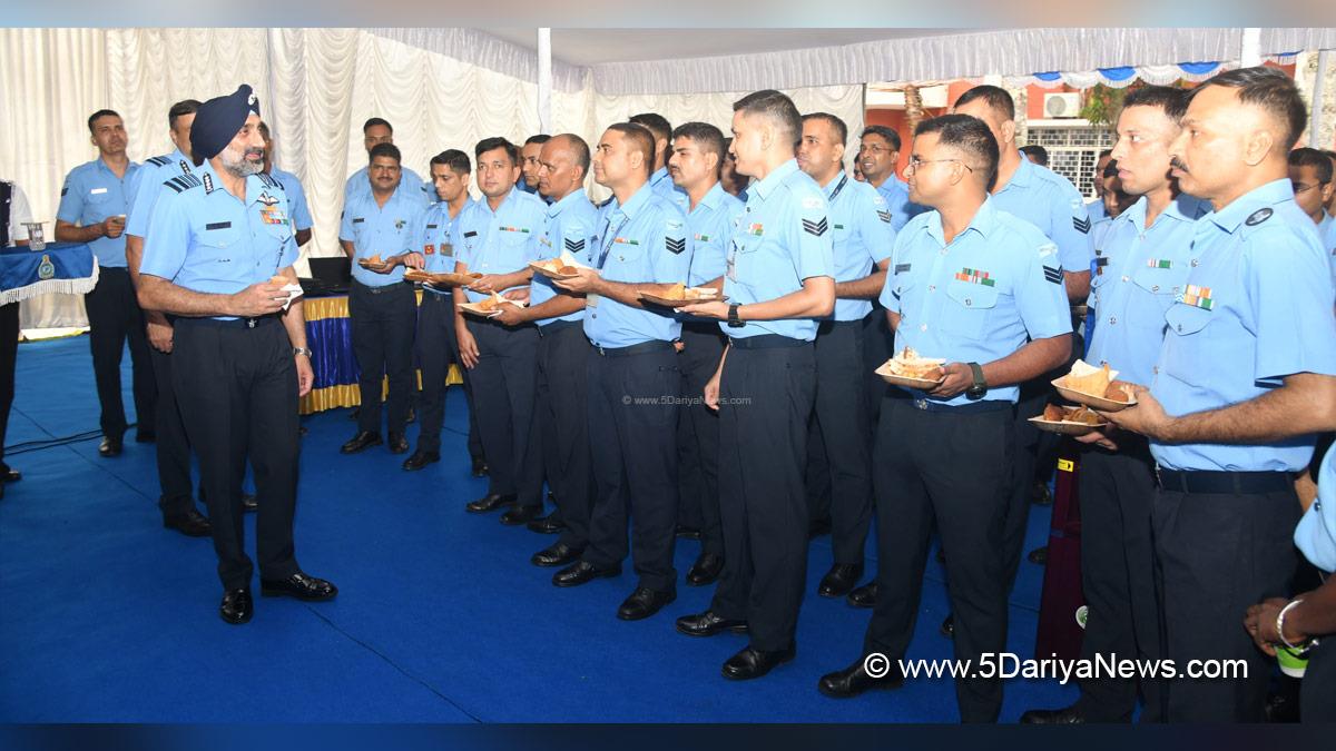 Military, Army, Indian Army, Air Force, Indian Air Force, Air Chief Marshal AP Singh, Chief of the Air Staff, CAS, Southern Air Command, SAC, Air Marshal B Manikantan