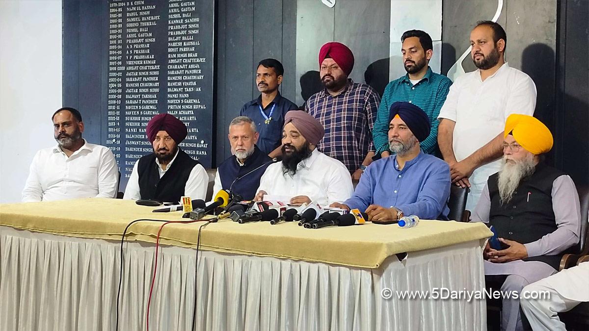 Arvind Khanna, BJP, Bharatiya Janata Party, BJP Punjab