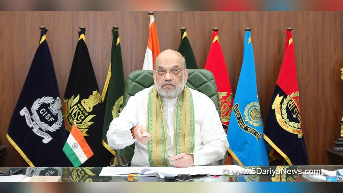 Amit Shah, Union Home Minister, BJP, Bharatiya Janata Party, Gujarat Development, Ahmedabad Projects, Infrastructure Growth, Narmada Canal Bridge, SG Highway Flyover, Sanand Hospital, Kalol Hospital