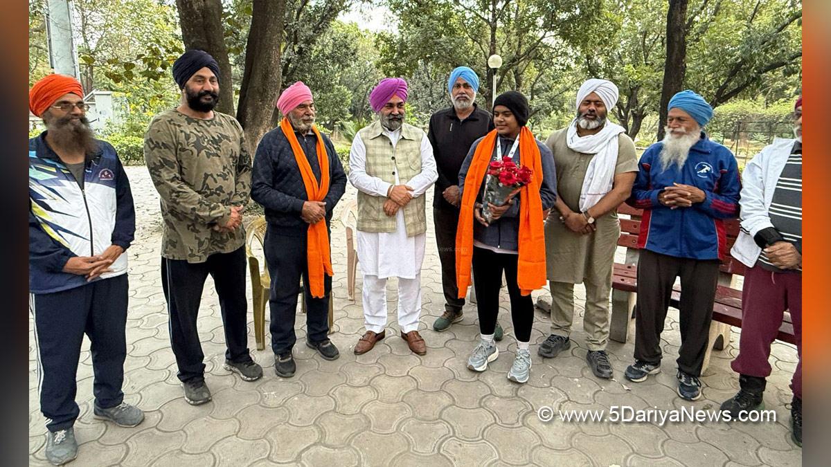 Kuljit Singh Bedi, S A S Nagar, Mohali, S A S Nagar Mohali, Sahibzada Ajit Singh Nagar