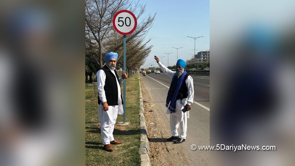 Kuljit Singh Bedi, S A S Nagar, Mohali, S A S Nagar Mohali, Sahibzada Ajit Singh Nagar