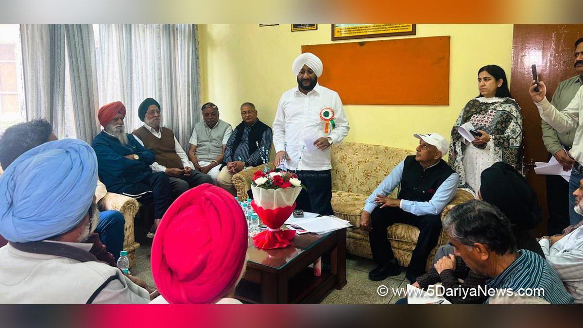  Kulwant Singh Mohali, S A S Nagar, Mohali, S A S Nagar Mohali, Sahibzada Ajit Singh Nagar, AAP, Aam Aadmi Party, Aam Aadmi Party Punjab, AAP Punjab