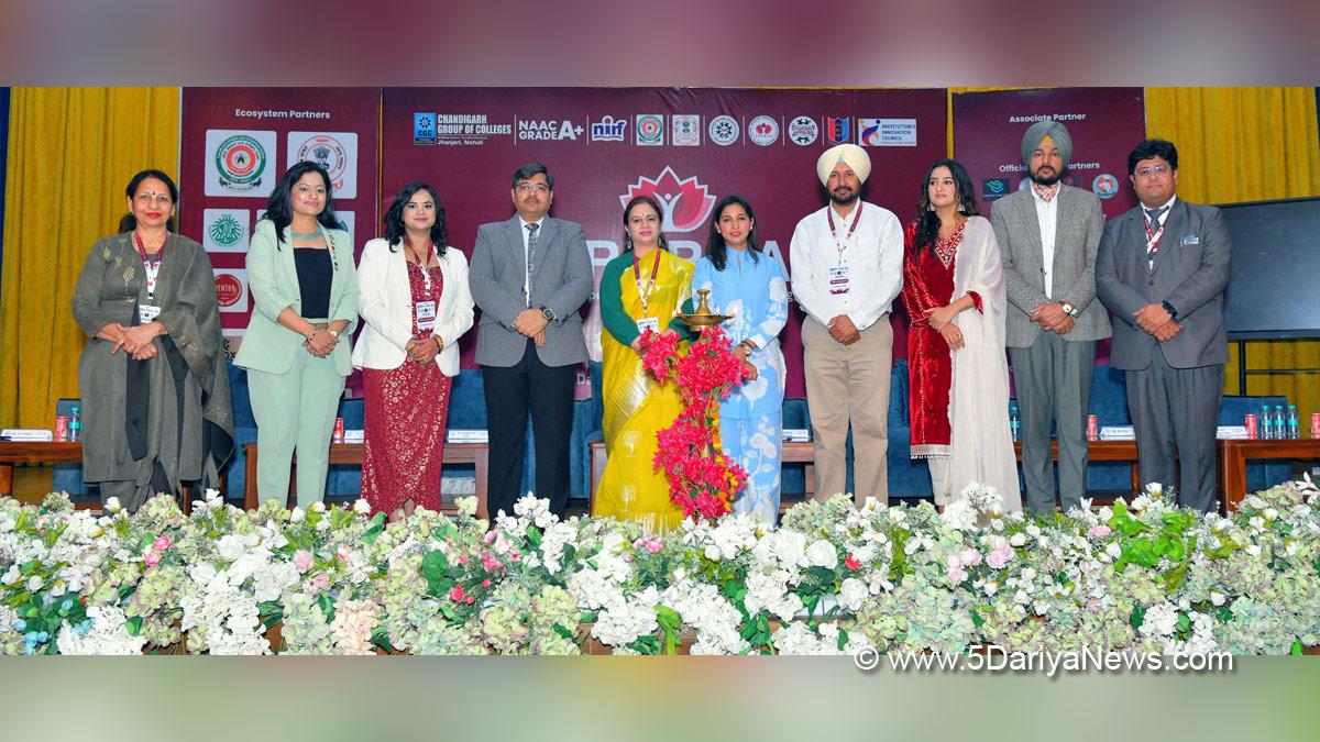 CGC Jhanjeri, Chandigarh Group Of Colleges, Satnam Singh Sandhu, Rashpal Singh Dhaliwal, Jhanjeri, CGC Jhanjeri Campus