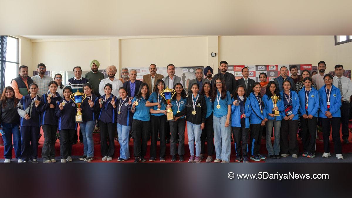 Rayat Bahra University, Rayat Bahra Group of Institutions, RBGI, Gurvinder Singh Bahra, Delhi University, North Zone Chess Championship, Panjab University, Himachal Pradesh University, Punjabi University