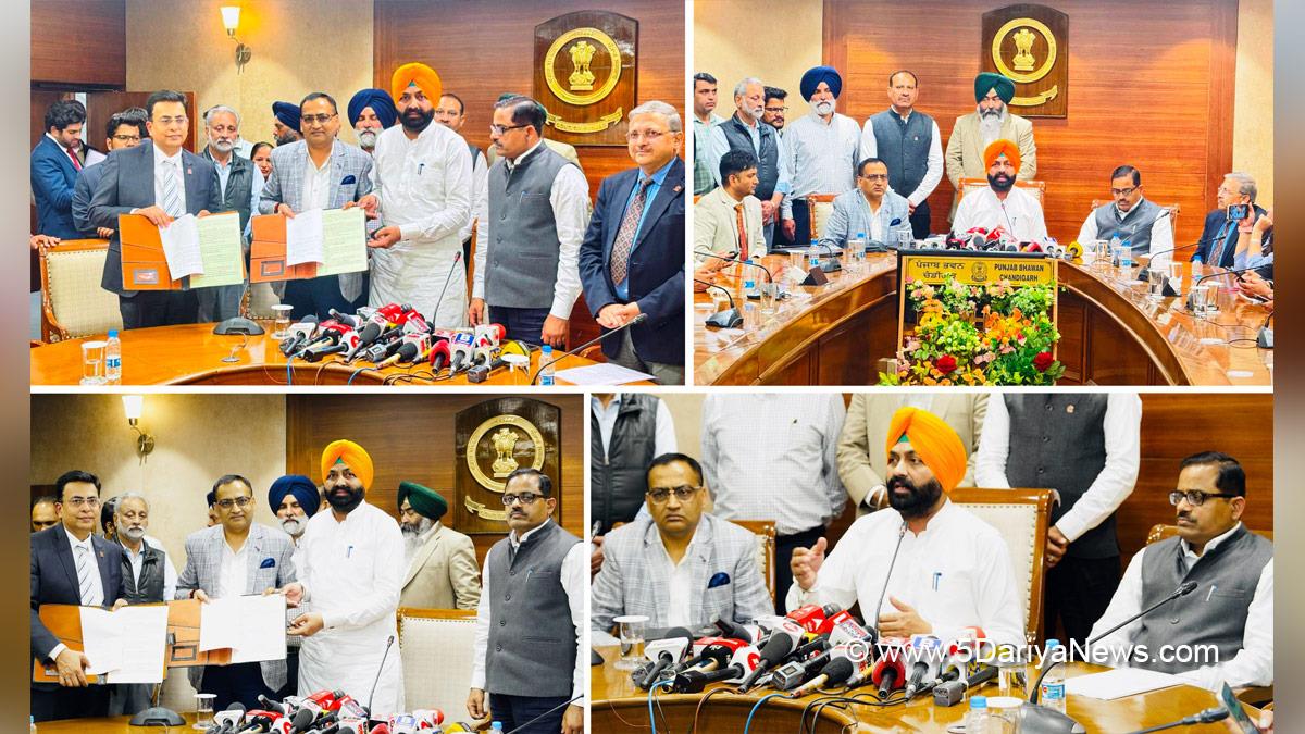 Laljit Singh Bhullar, AAP, Aam Aadmi Party, Aam Aadmi Party Punjab, AAP Punjab, Government of Punjab, Punjab Government