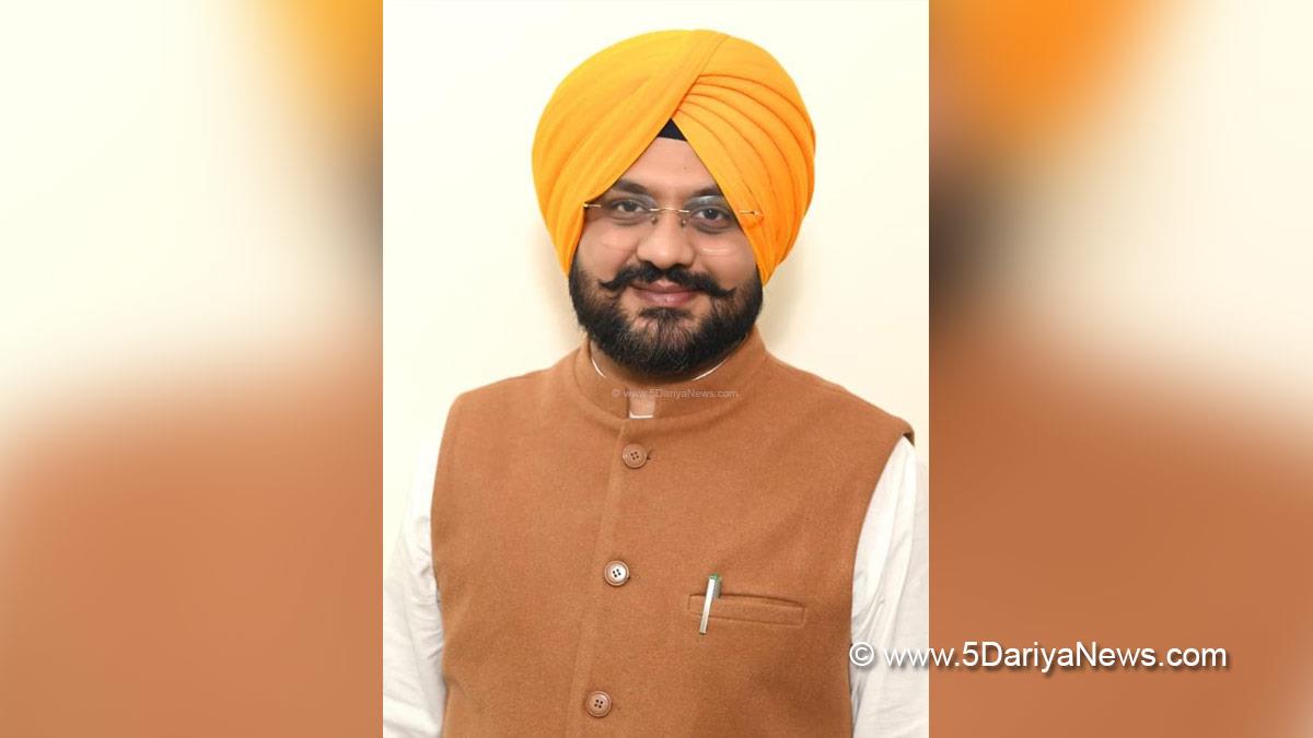 Tarunpreet Singh Sond, Khanna, AAP, Aam Aadmi Party, Aam Aadmi Party Punjab, AAP Punjab, One Time Settlement, OTS, Punjab Small Industries Export Corporation, PSIEC