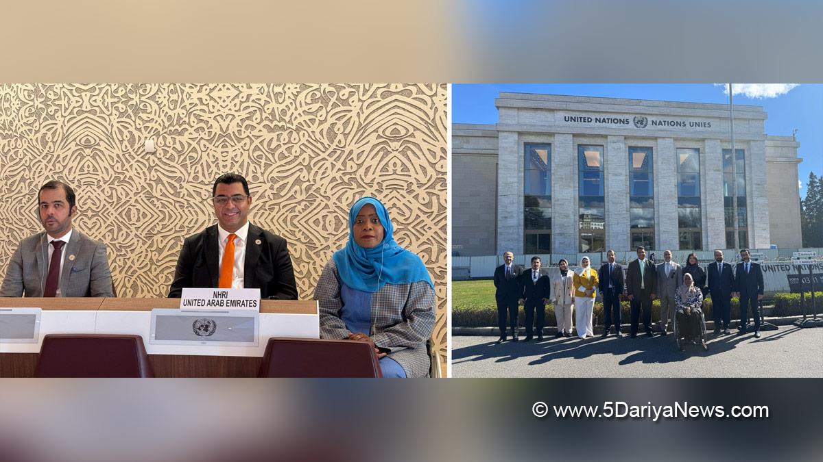 National Human Rights Institution, NHRI, Global Alliance of National Human Rights Institutions, GANHRI, Maqsoud Kruse, Abu Dhabi, United Arab Emirates
