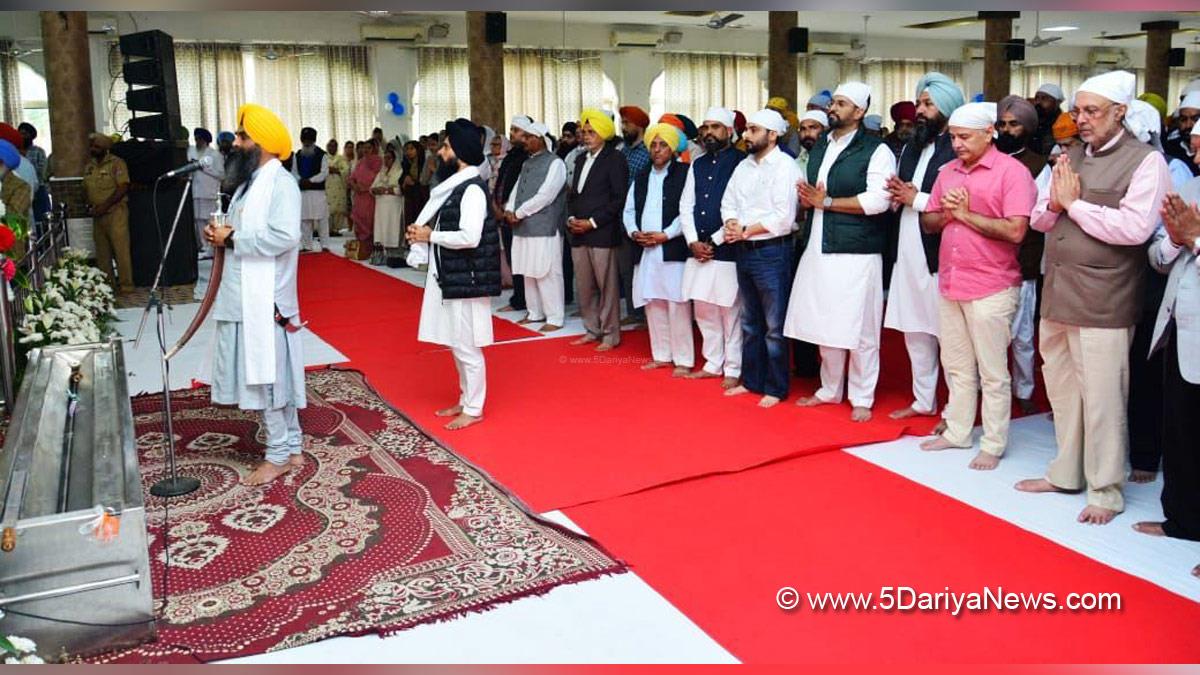 Dr Balbir Singh, AAP, Aam Aadmi Party, Aam Aadmi Party Punjab, AAP Punjab, Government of Punjab, Punjab Government, Dr Gurpreet Kaur,Aman Arora, Kultar Singh Sandhwan, Manish Sisodia