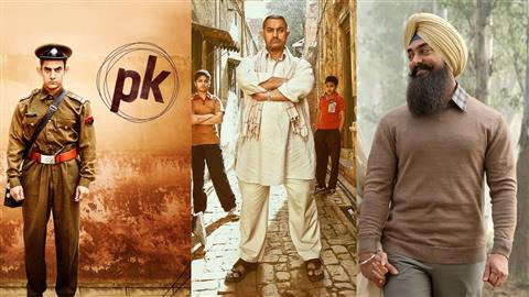 Aamir Khan Movies