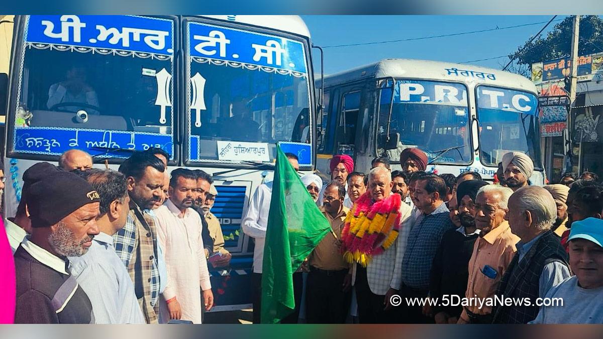 Barinder Kumar Goel, Barinder Kumar Goyal, AAP, Aam Aadmi Party, Aam Aadmi Party Punjab, AAP Punjab, Government of Punjab, Punjab Government, Lehragaga, Sangrur