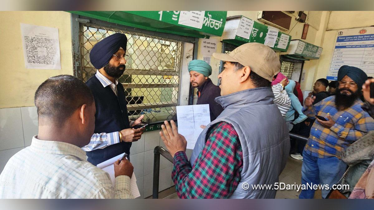 Health, Civil Surgeon Rupnagar, Ropar