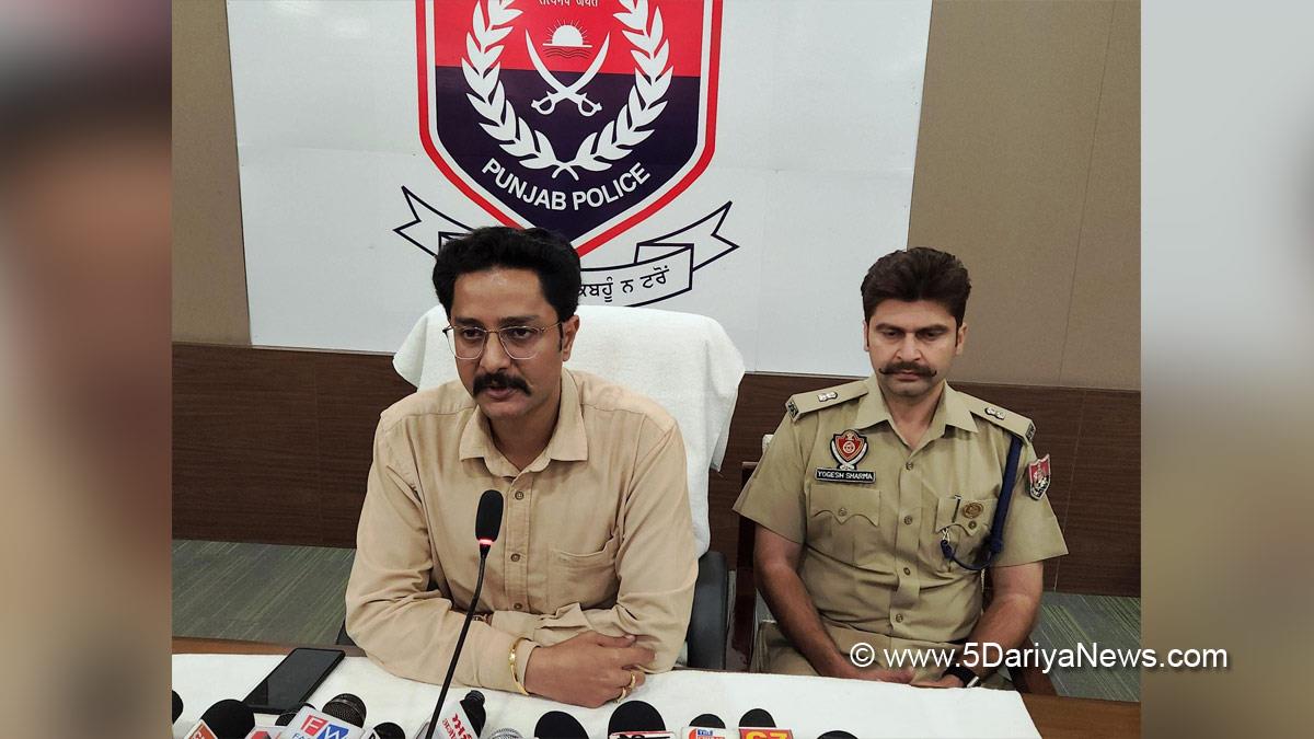 Varun Sharma, Special Investigation Team, SIT, Patiala, Punjab