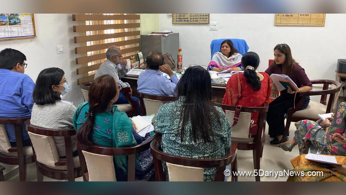 Health, Civil Surgeon Mohali, Mohali