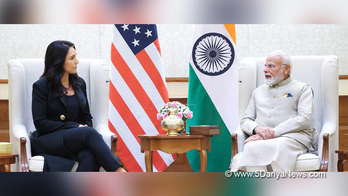 Narendra Modi, Modi, BJP, Bharatiya Janata Party, Prime Minister of India, Prime Minister, Narendra Damodardas Modi, Tulsi Gabbard