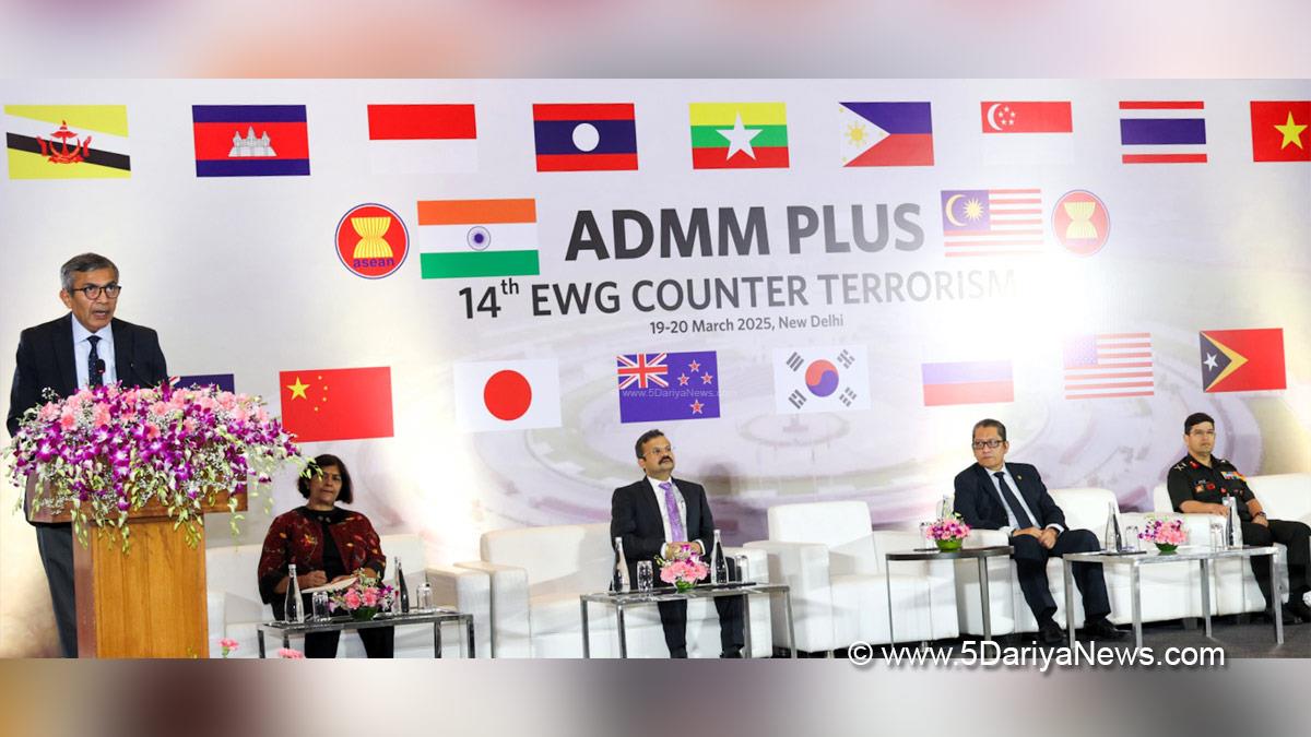 Military, Army, Indian Army, Defence Secretary, Rajesh Kumar Singh, Counter Terrorism, India Malaysia Defence