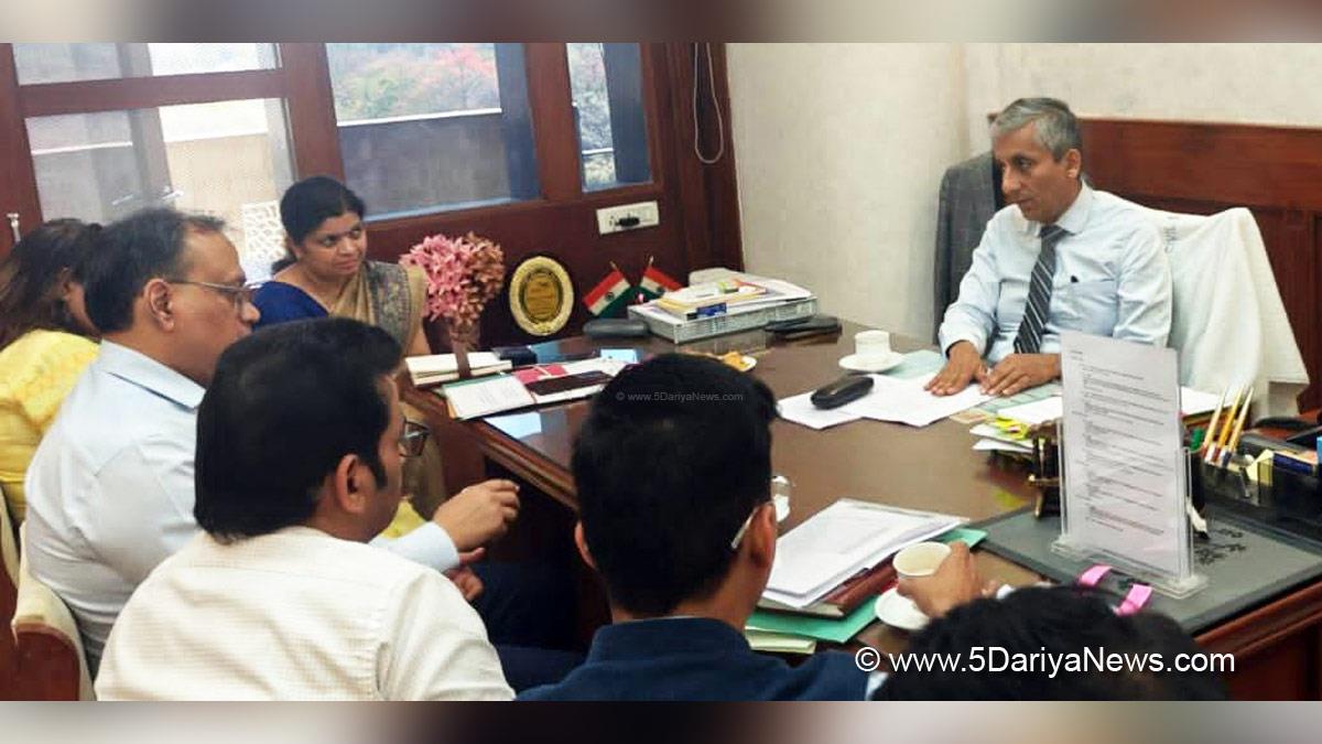Sudhir Rajpal, Additional Chief Secretary, Health and Family Welfare Department, Haryana, Haryana Vidhan Sabha