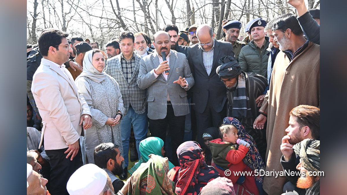 Surinder Kumar Choudhary, Jammu and Kashmir National Conference, National Conference, Kashmir, Jammu And Kashmir, Jammu, Sakeena Itoo, Nasir Aslam Wani