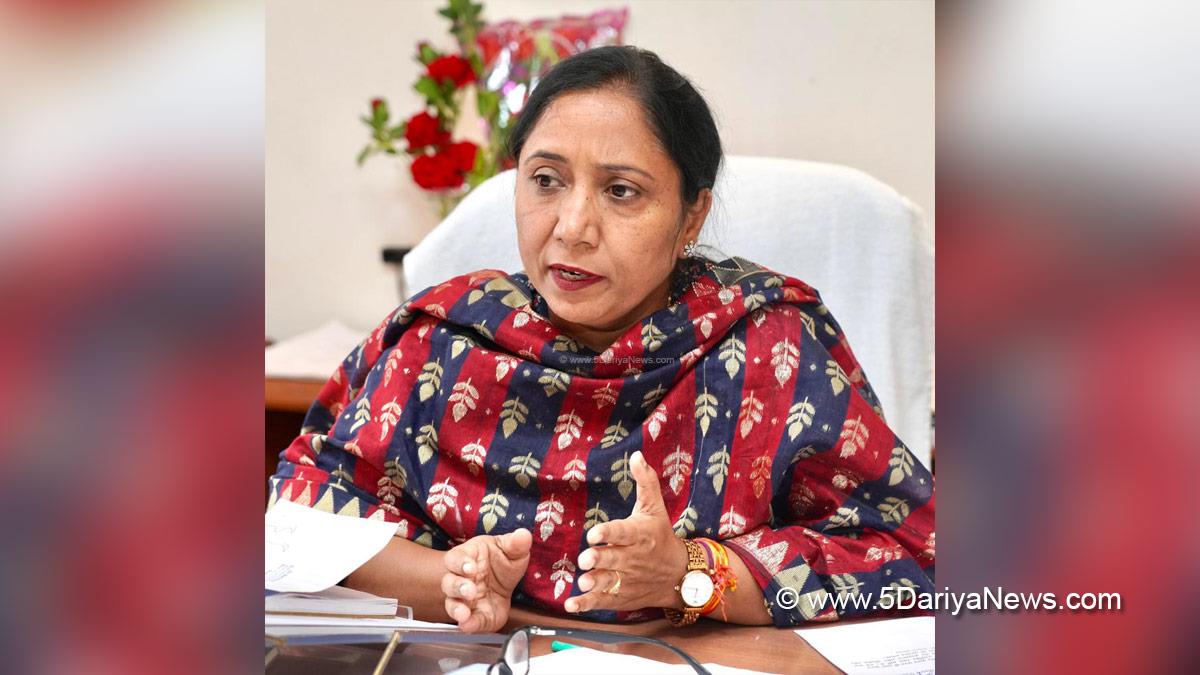 Dr Baljit Kaur, AAP, Aam Aadmi Party, Aam Aadmi Party Punjab, AAP Punjab, Government of Punjab, Punjab Government