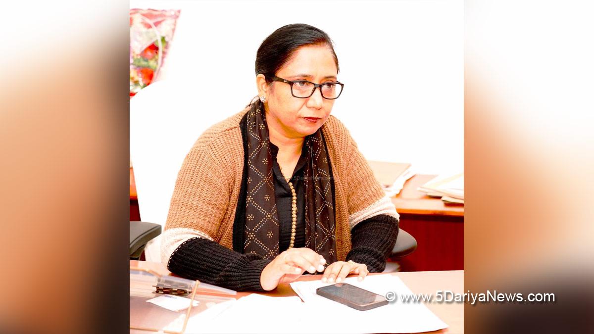 Dr Baljit Kaur, AAP, Aam Aadmi Party, Aam Aadmi Party Punjab, AAP Punjab, Government of Punjab, Punjab Government