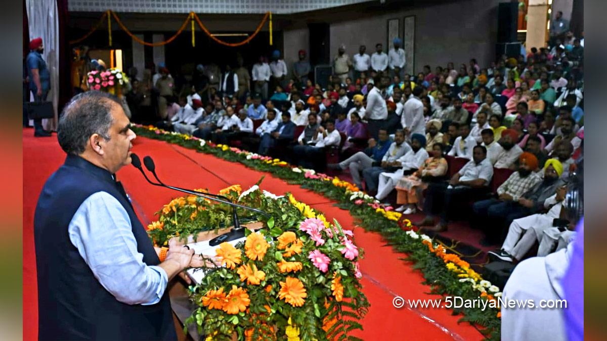 Sanjeev Arora, AAP, Aam Aadmi Party, Aam Aadmi Party Punjab, AAP Punjab