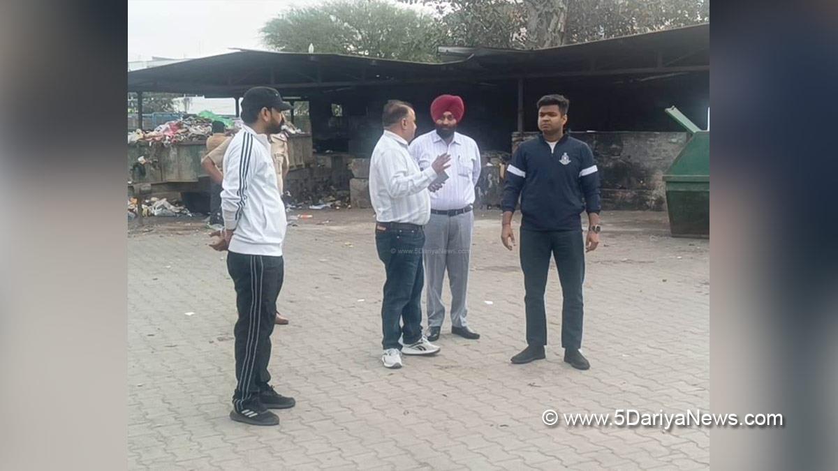 Himanshu Jain, DC Ropar, Deputy Commissioner Ropar, Rupnagar, Ropar    