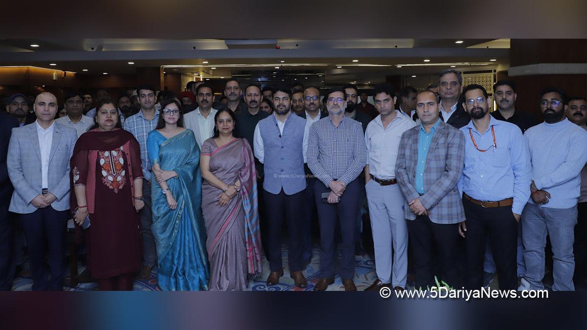 Mandeep Kaur, Srinagar, Jammu, Kashmir, Jammu And Kashmir, Commissioner Secretary, Housing and Urban Development Department, HUDD, Dr Devansh Yadav, Jammu Municipal Corporation