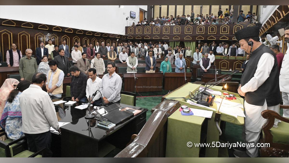 Abdul Rahim Rather, Jammu and Kashmir National Conference, National Conference, Kashmir, Jammu And Kashmir, Jammu, Faqeer Mohammad Khan, Jammu, JK Assembly, Jammu amd Kashmir Assembly, JK Vidhan Sabha, Jammu amd Kashmir Vidhan Sabha