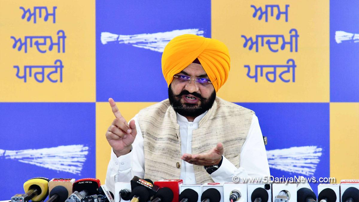 Tarunpreet Singh Sond, AAP, Aam Aadmi Party, Aam Aadmi Party Punjab, AAP Punjab, Government of Punjab, Punjab Government, Anti Drug Mission, Drive Against Drugs, Comprehensive Action against Drug Abuse, CADA, Nasha Mukt Bharat Abhiyan, War Against Drugs, Yudh Nashian Virudh, Arpit Shukla, Gaurav Yadav, Police, Punjab Police, Cordon and Search Operation, CASO