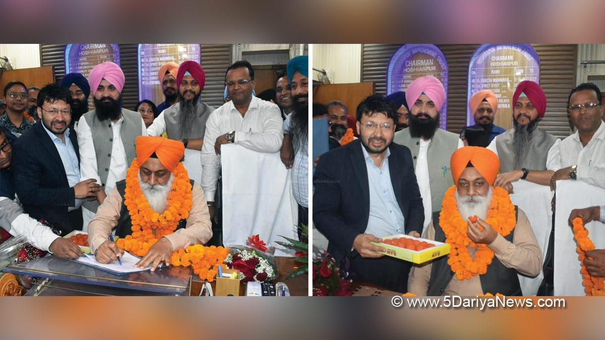 Dr Ravjot Singh, AAP, Aam Aadmi Party, Aam Aadmi Party Punjab, AAP Punjab, Government of Punjab, Punjab Government, Gurvinder Singh Pabla