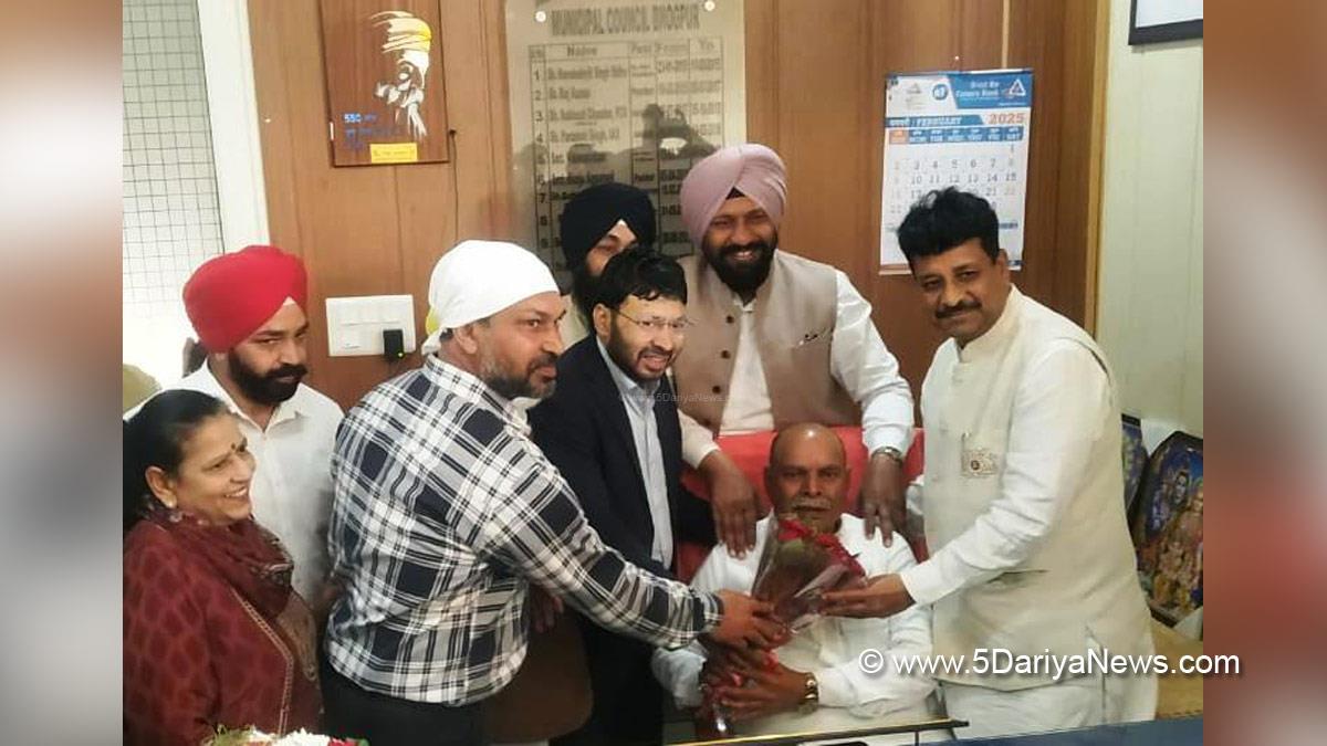 Dr Ravjot Singh, AAP, Aam Aadmi Party, Aam Aadmi Party Punjab, AAP Punjab, Government of Punjab, Punjab Government, Balkar Singh