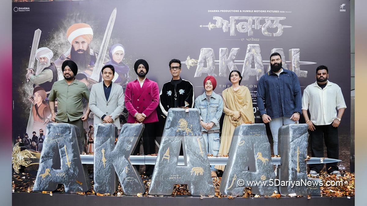 Pollywood, Akaal, Akaal Trailer, Akaal Movie, Gippy Grewal, Gurpreet Ghuggi, Nimrat Khaira, Princekanwaljit Singh, Nikitin Dheer