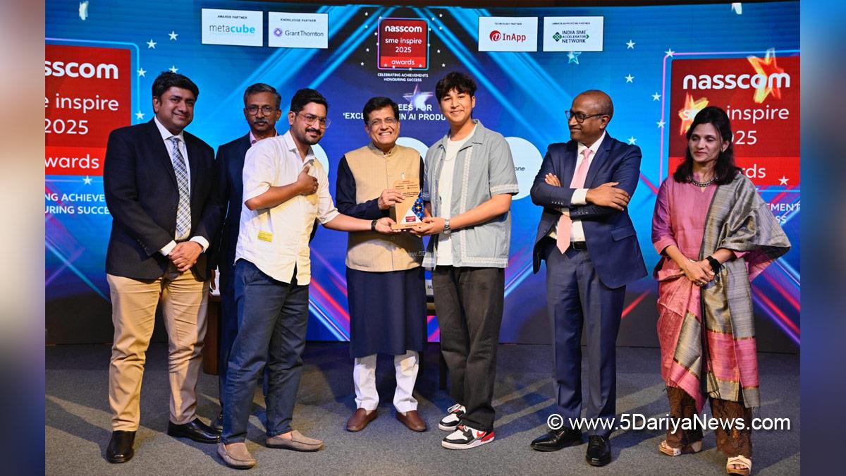 Piyush Goyal, Commerce and Industry Minister, BJP, Bharatiya Janata Party, Global Confluence 2025