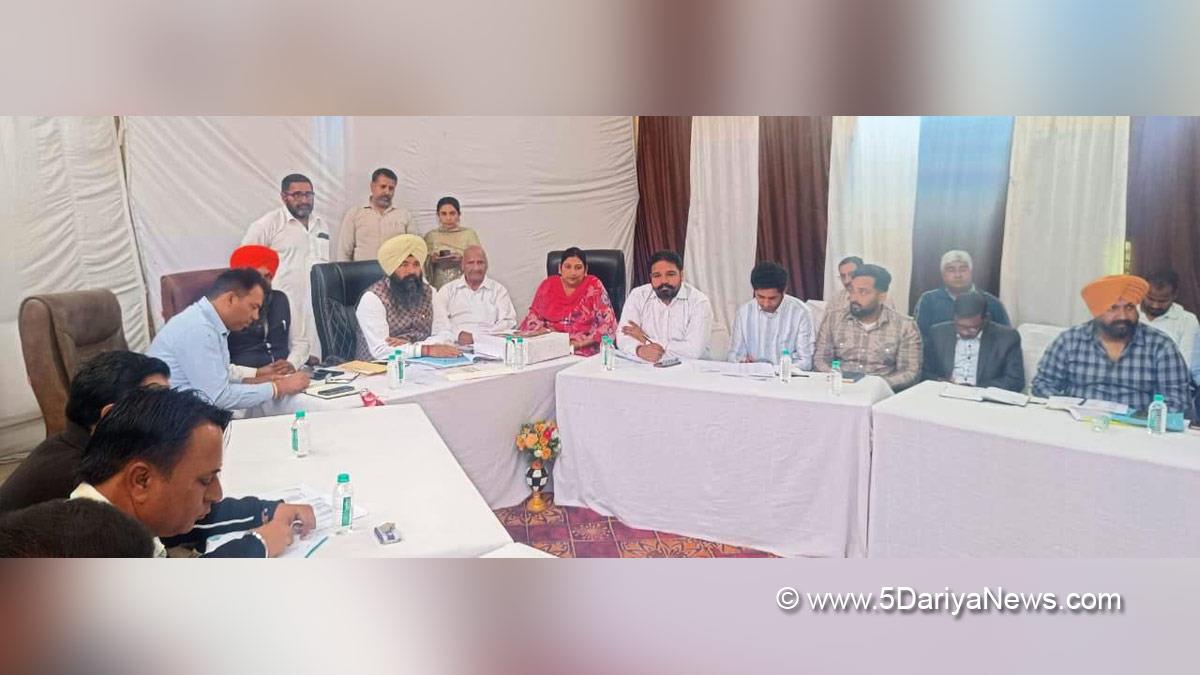 Jai Krishan Rouri, Jai Krishan, Jai Krishan Singh Rouri, AAP, Aam Aadmi Party, Aam Aadmi Party Punjab, AAP Punjab, Government of Punjab, Punjab Government