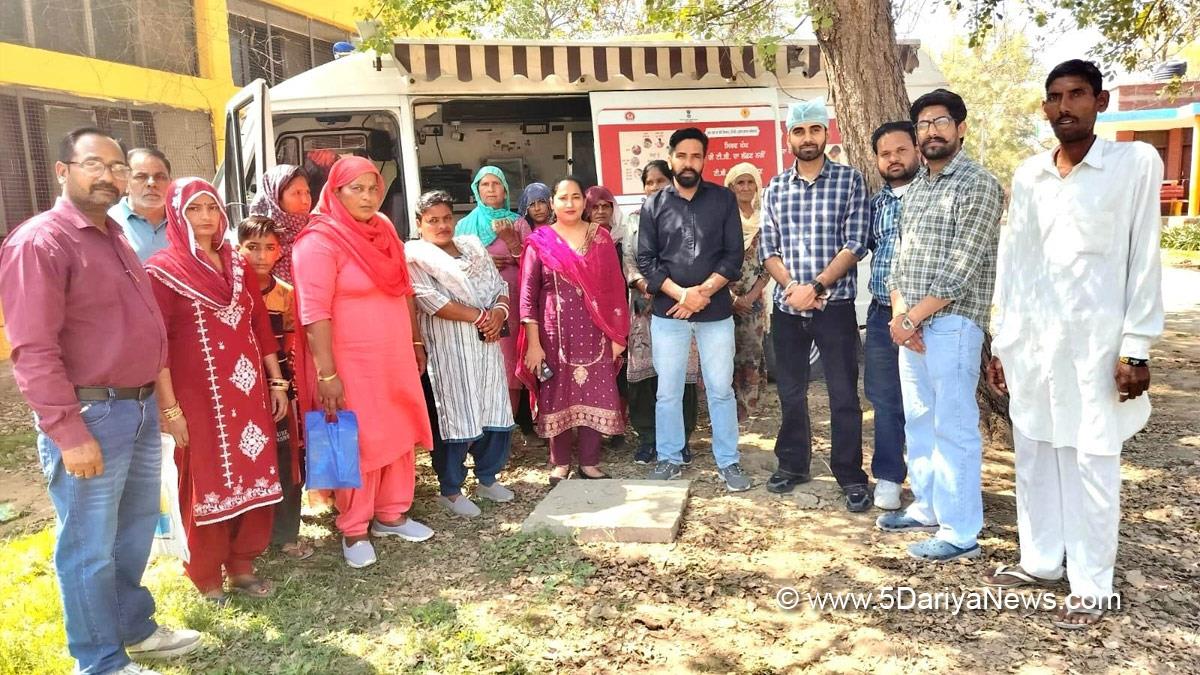 Health, Civil Surgeon Fazilka, Fazilka