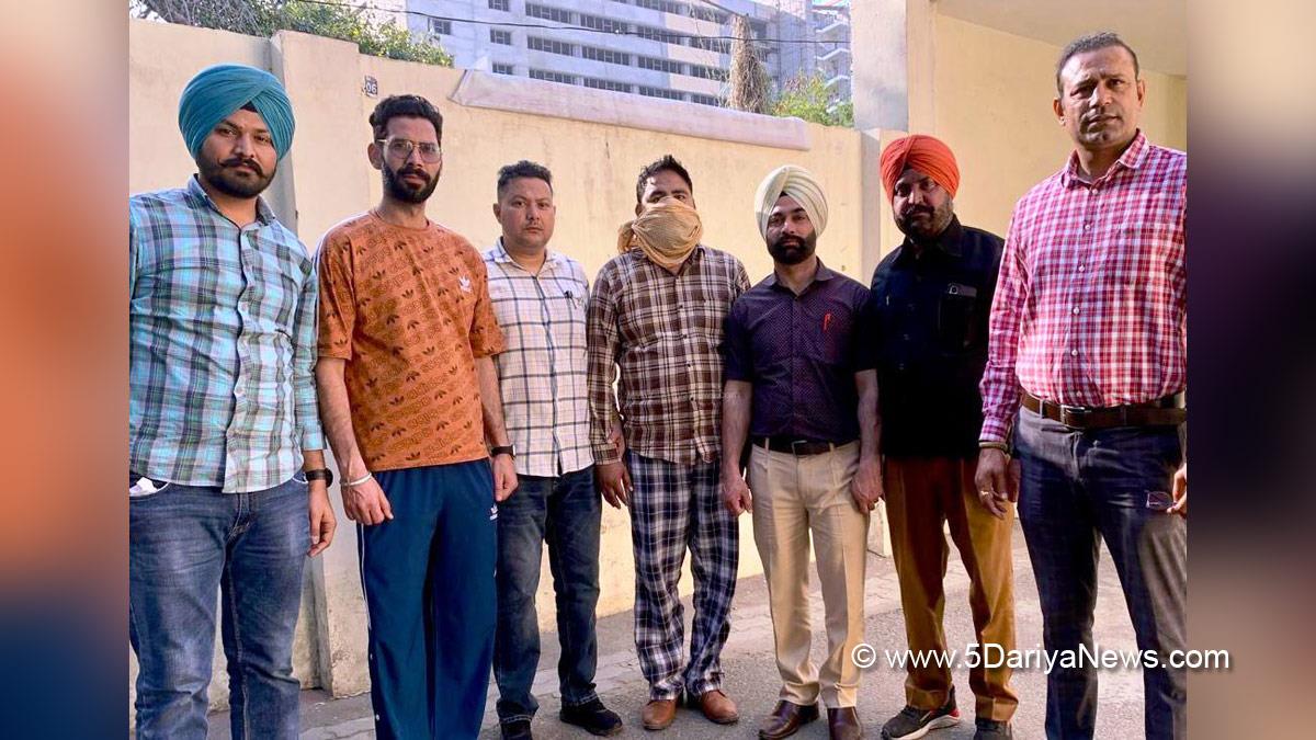 Vigilance Bureau, Crime News Punjab, Punjab Police, Police, Crime News, Malerkotla Police, Malerkotla