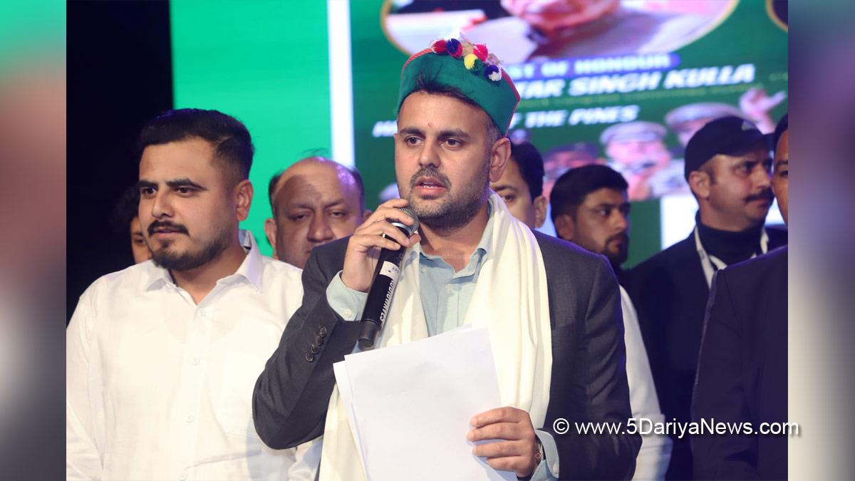 Gokul Butail, Himachal Pradesh, Himachal, Congress, Indian National Congress, Himachal Congress, Shimla