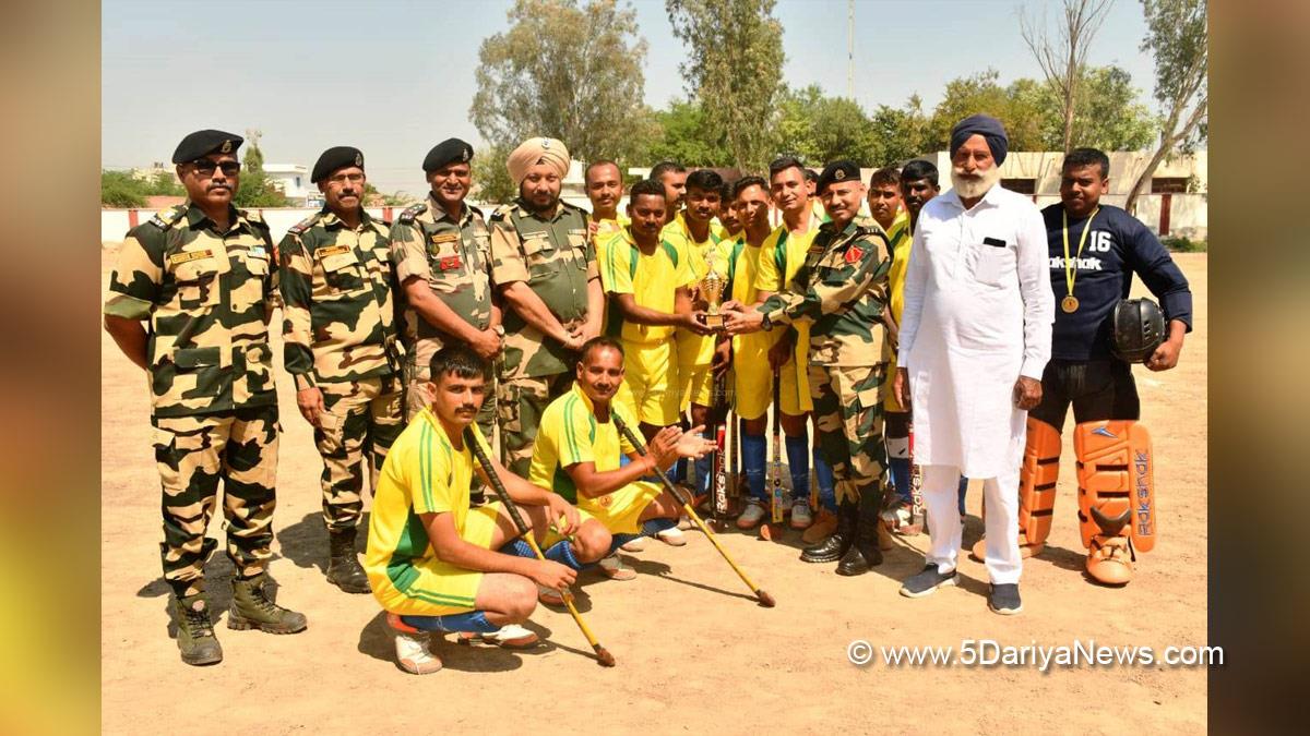Sports News, Fazilka