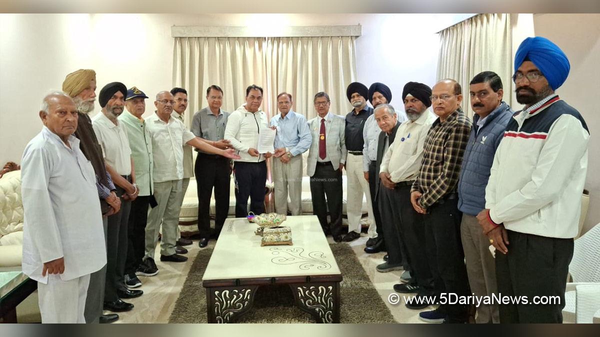 Raj Kumar Chabbewal, Dr Raj Kumar Chabbewal, AAP, Aam Aadmi Party, Aam Aadmi Party Punjab, AAP Punjab