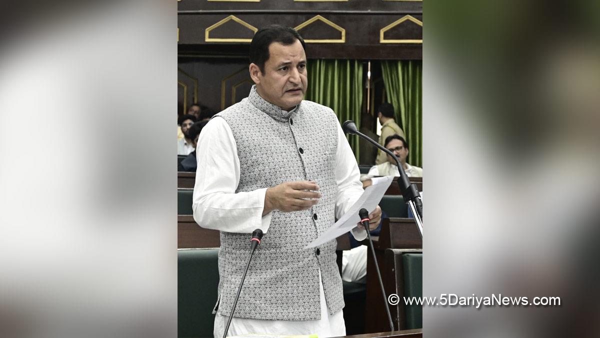 Javid Ahmad Dar, Javid Dar, Jammu and Kashmir National Conference, National Conference,  Kashmir, Jammu And Kashmir, Jammu, JK Assembly, Jammu amd Kashmir Assembly, JK Vidhan Sabha, Jammu amd Kashmir Vidhan Sabha