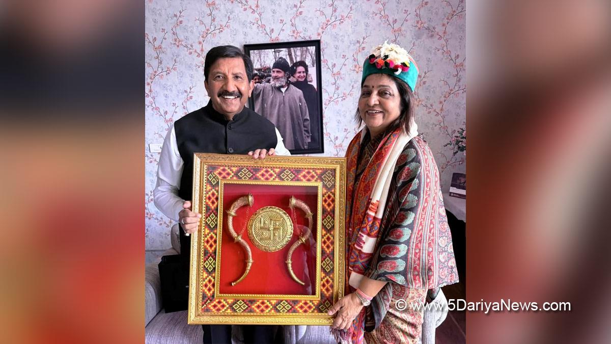 Mukesh Agnihotri, Himachal Pradesh, Himachal, Congress, Indian National Congress, Himachal Congress, Shimla, Rajni Patil