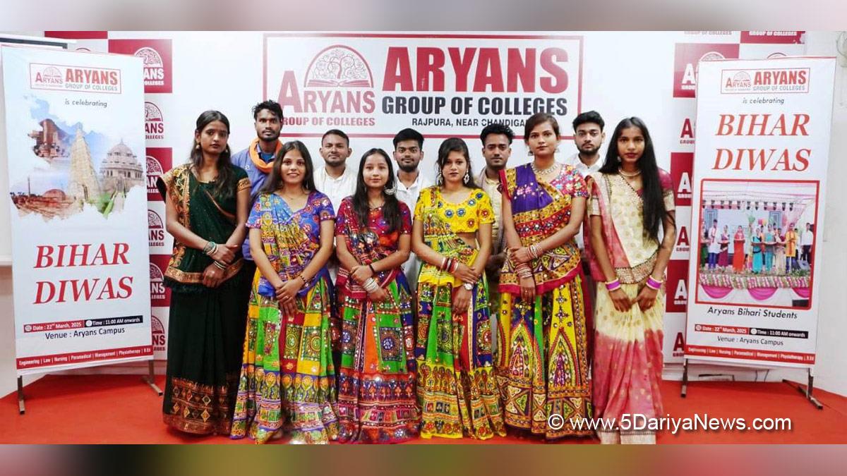 Aryans Group of Colleges , Aryan College, Rajpura, Aryans Group of Colleges Rajpura, Dr Parveen Kataria, Dr Anshu Kataria