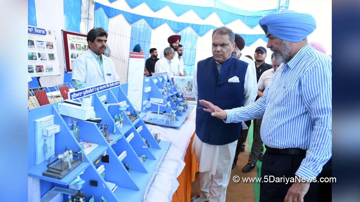 Sanjeev Arora, AAP, Aam Aadmi Party, Aam Aadmi Party Punjab, AAP Punjab