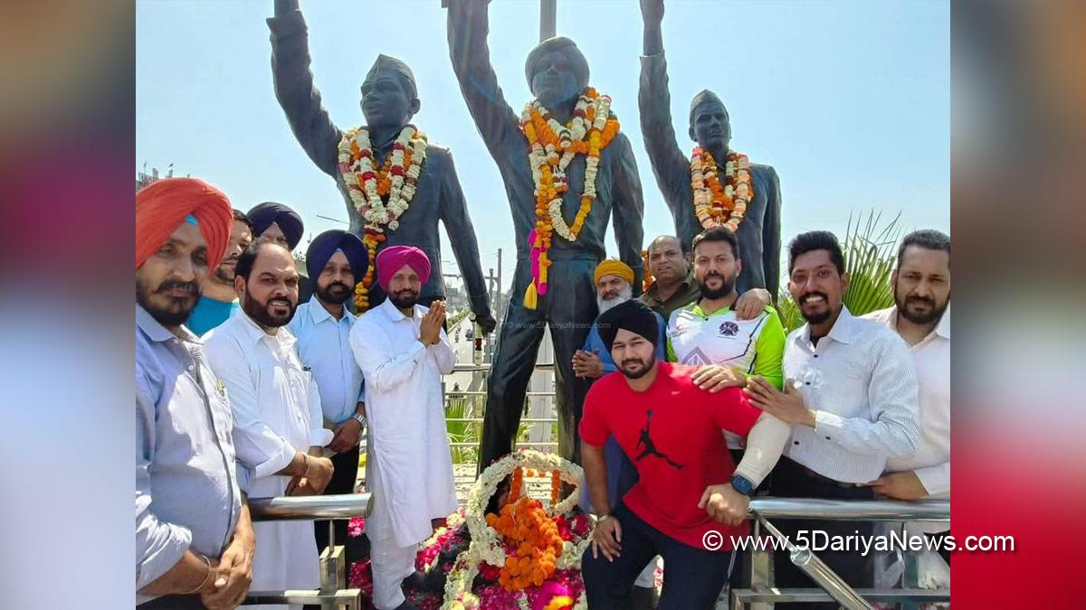 Daljit Singh Grewal, Daljit Singh Grewal Bhola, Ludhiana, AAP, Aam Aadmi Party, Aam Aadmi Party Punjab, AAP Punjab