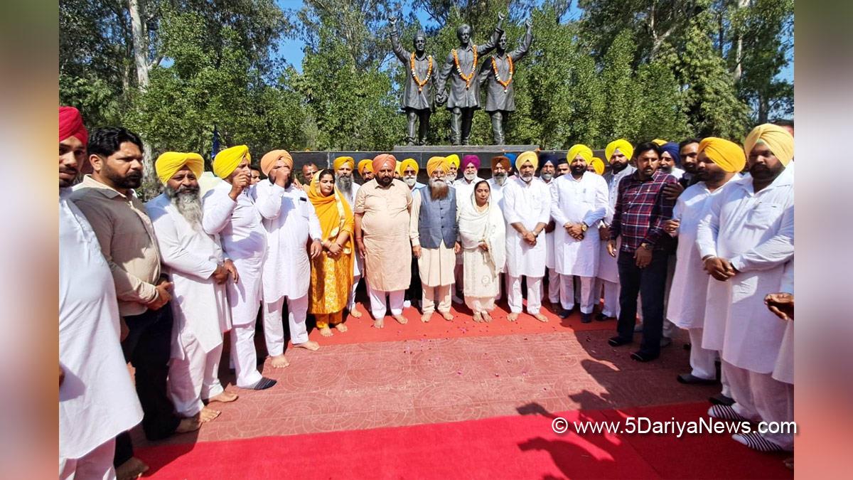 Dr Baljit Kaur, AAP, Aam Aadmi Party, Aam Aadmi Party Punjab, AAP Punjab, Government of Punjab, Punjab Government, Gurmeet Singh Khudian, Fauja Singh Sarari,Ranbir Singh Bhullar,Rajneesh Kumar Dahiya,Deepshikha Sharma, DC Ferozepur, Deputy Commissioner Ferozepur, Ferozepur