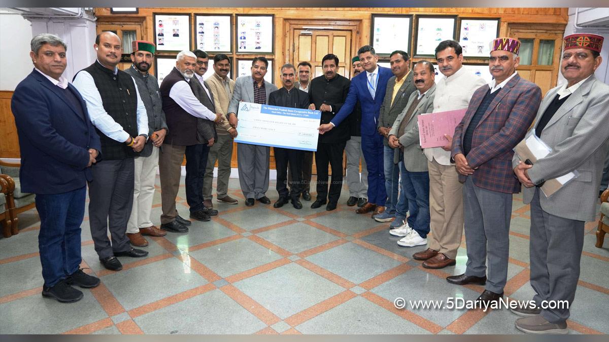 Sukhvinder Singh Sukhu, Himachal Pradesh, Himachal, Congress, Indian National Congress, Himachal Congress, Shimla, Chief Minister of Himachal Pradesh, Mukesh Agnihotri,Yadvinder Goma,Sanjay Ratan,Sanjay Awasthy