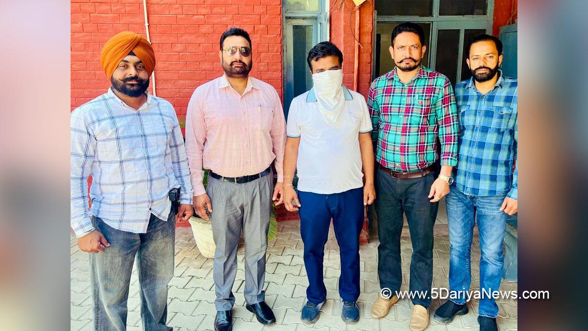Vigilance Bureau, Crime News Punjab, Punjab Police, Police, Crime News, State Vigilance Bureau, Punjab Vigilance Bureau, Patiala Police, Patiala 